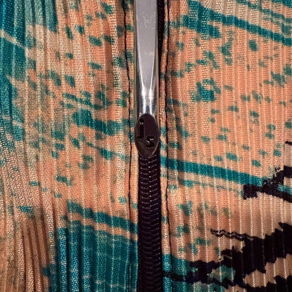 Jamie Sadock Multicolor Abstract Tank Top - Picture 4 of 5